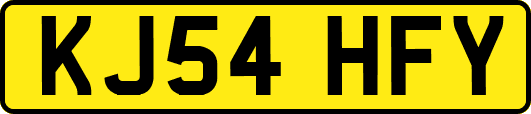 KJ54HFY