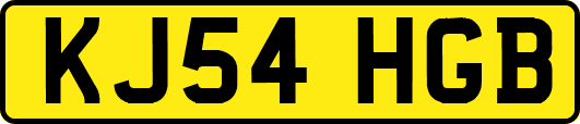 KJ54HGB