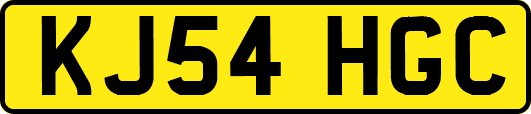 KJ54HGC