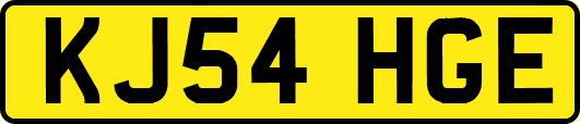 KJ54HGE
