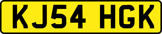 KJ54HGK