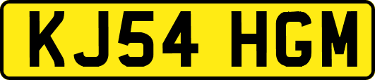 KJ54HGM