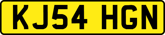 KJ54HGN