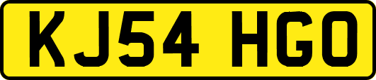 KJ54HGO