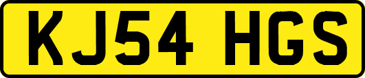 KJ54HGS