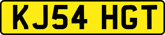 KJ54HGT