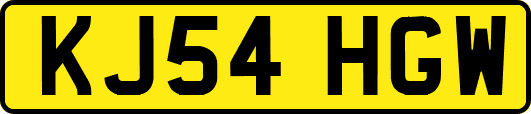 KJ54HGW