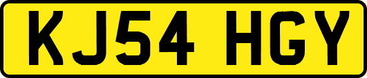 KJ54HGY