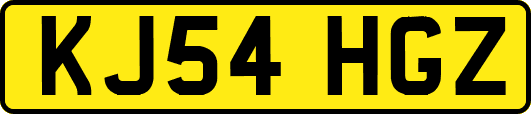 KJ54HGZ
