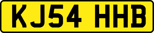 KJ54HHB