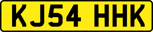 KJ54HHK