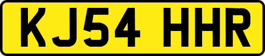 KJ54HHR