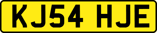 KJ54HJE