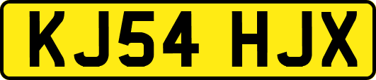 KJ54HJX