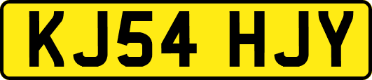 KJ54HJY