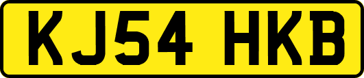 KJ54HKB