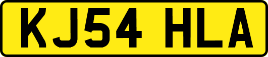 KJ54HLA