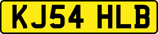 KJ54HLB
