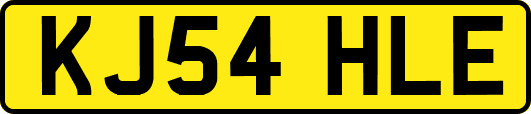 KJ54HLE