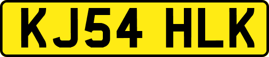 KJ54HLK