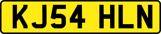 KJ54HLN