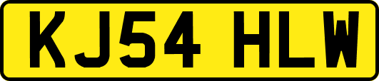 KJ54HLW