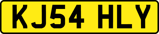 KJ54HLY