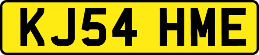 KJ54HME