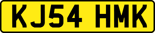 KJ54HMK