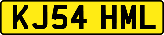 KJ54HML