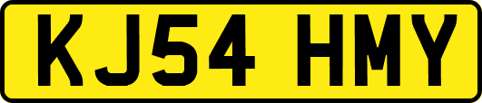 KJ54HMY