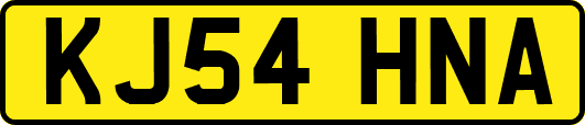 KJ54HNA