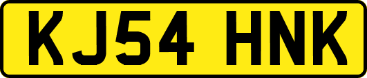 KJ54HNK
