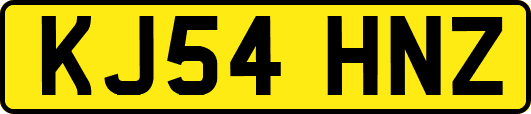 KJ54HNZ