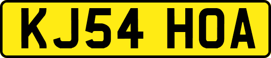 KJ54HOA