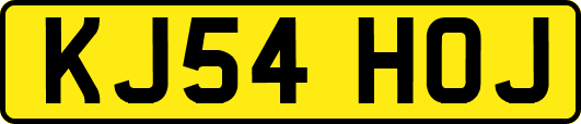 KJ54HOJ