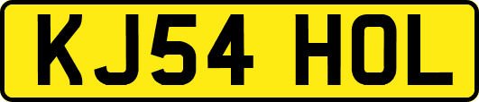 KJ54HOL