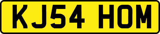 KJ54HOM
