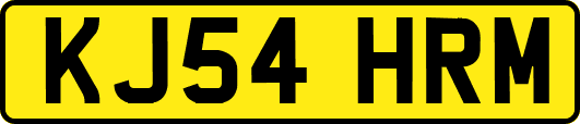 KJ54HRM