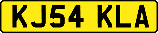 KJ54KLA