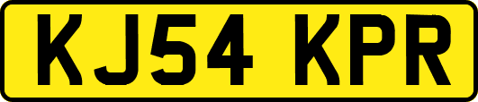 KJ54KPR