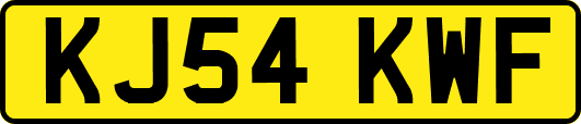 KJ54KWF