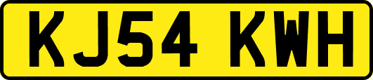 KJ54KWH