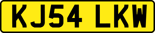 KJ54LKW