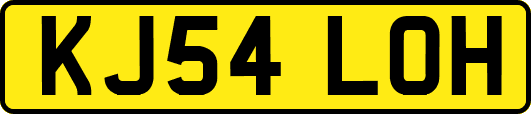 KJ54LOH