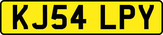 KJ54LPY