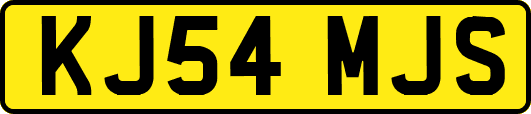 KJ54MJS