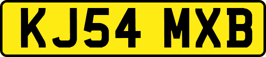 KJ54MXB