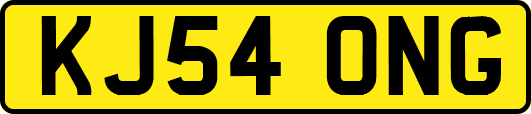 KJ54ONG