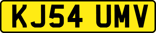 KJ54UMV